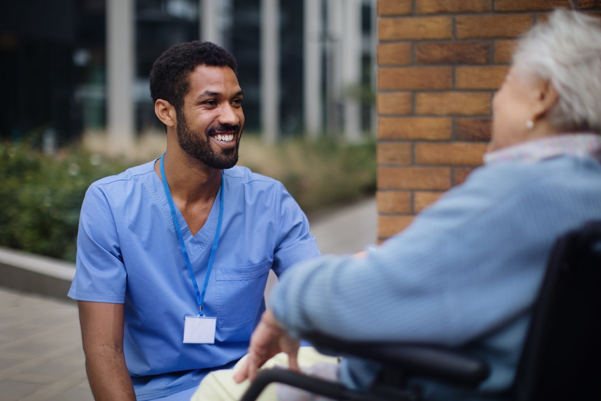 healthcare-worker