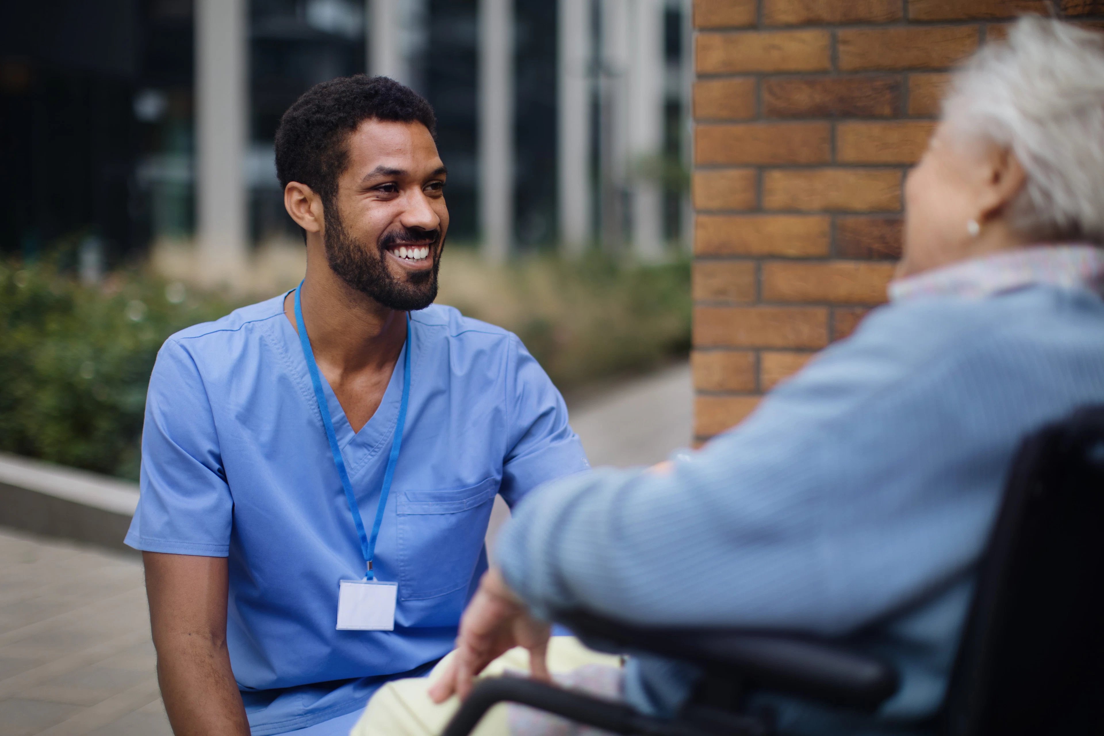healthcare-worker