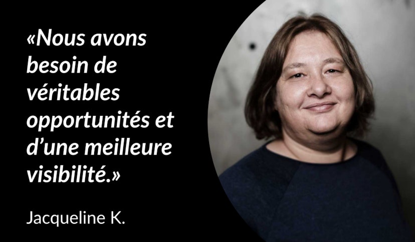 Jacqueline Testimonial