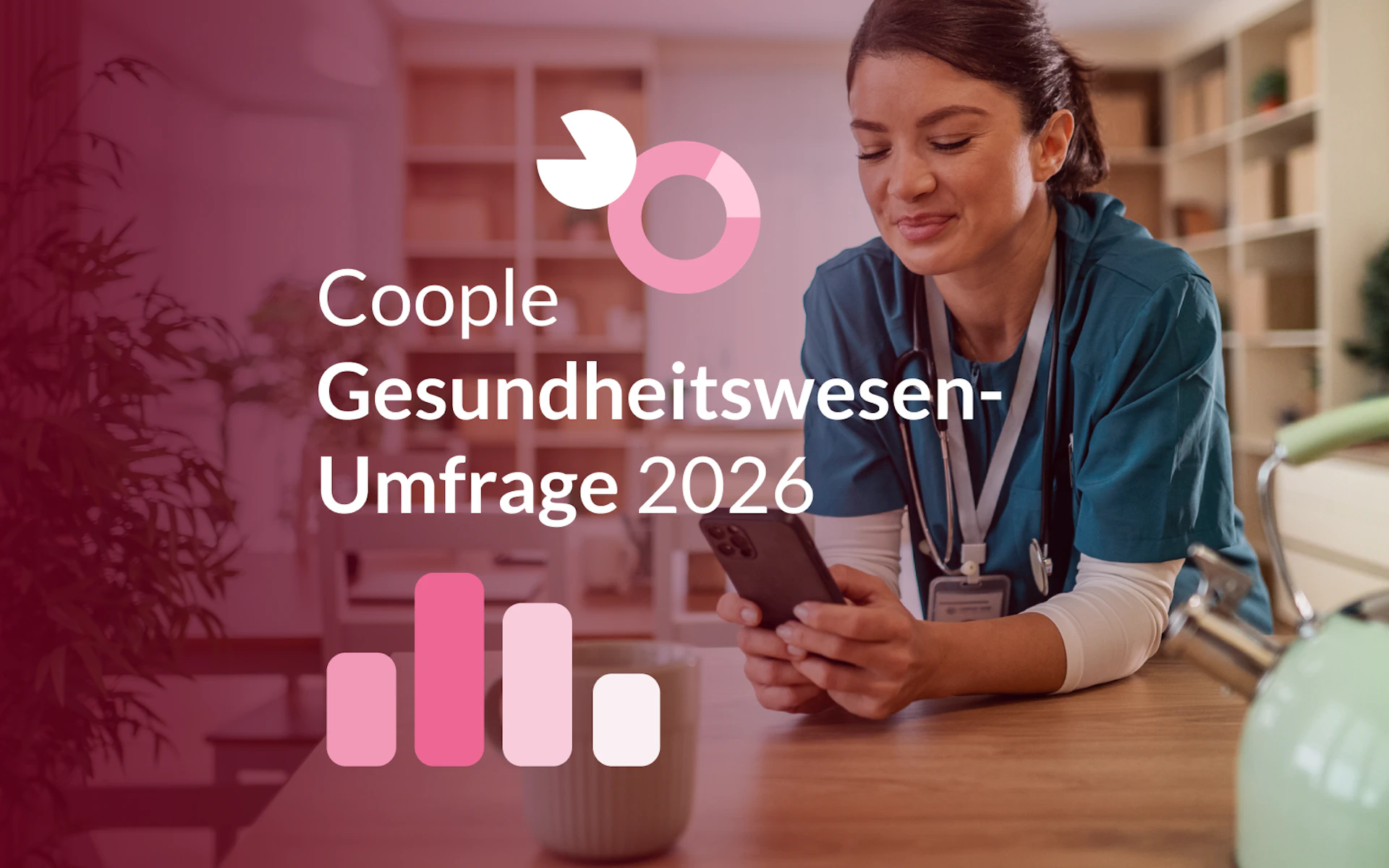 Coople Gesundheitswesen-Umfrage 2026