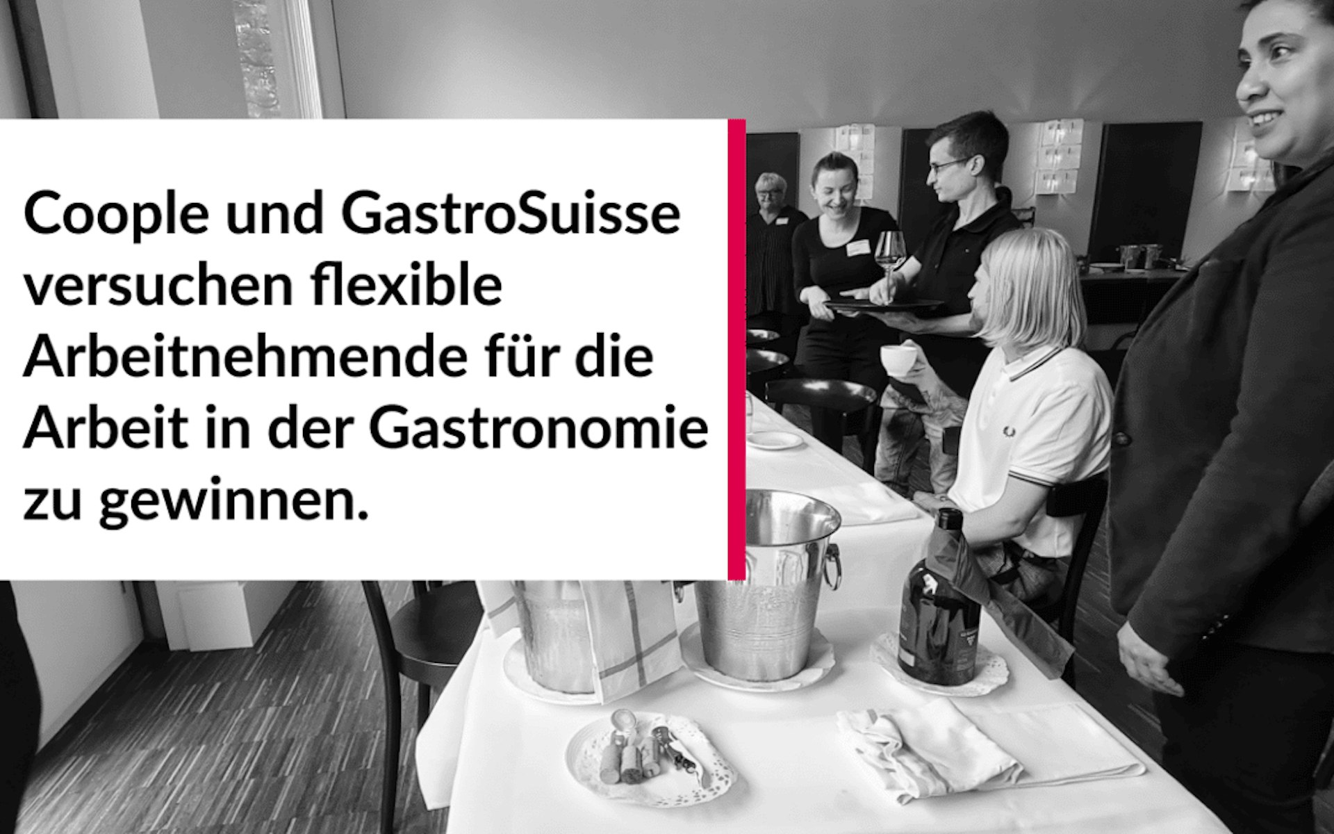 Gastro-Weiterbildung