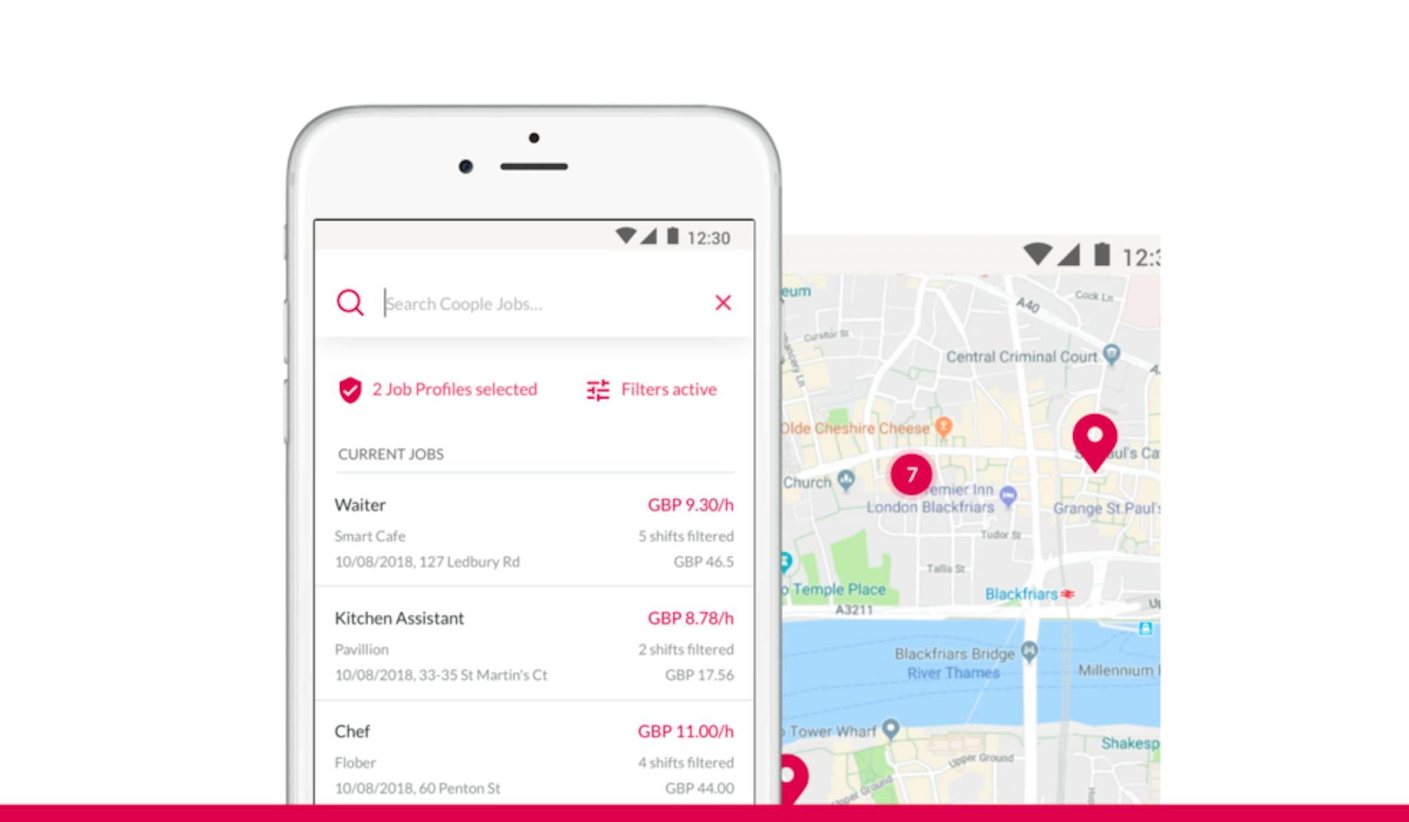 New Coople App