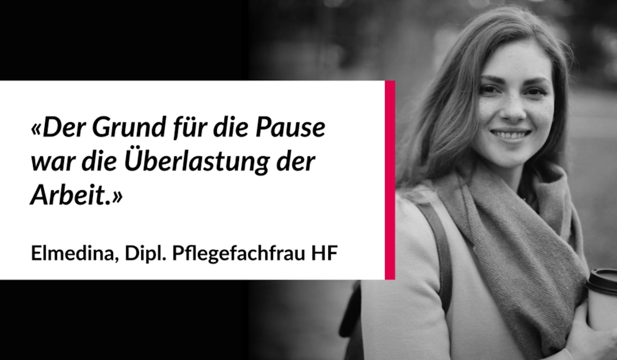 Wiedereinstieg ins Berufsleben