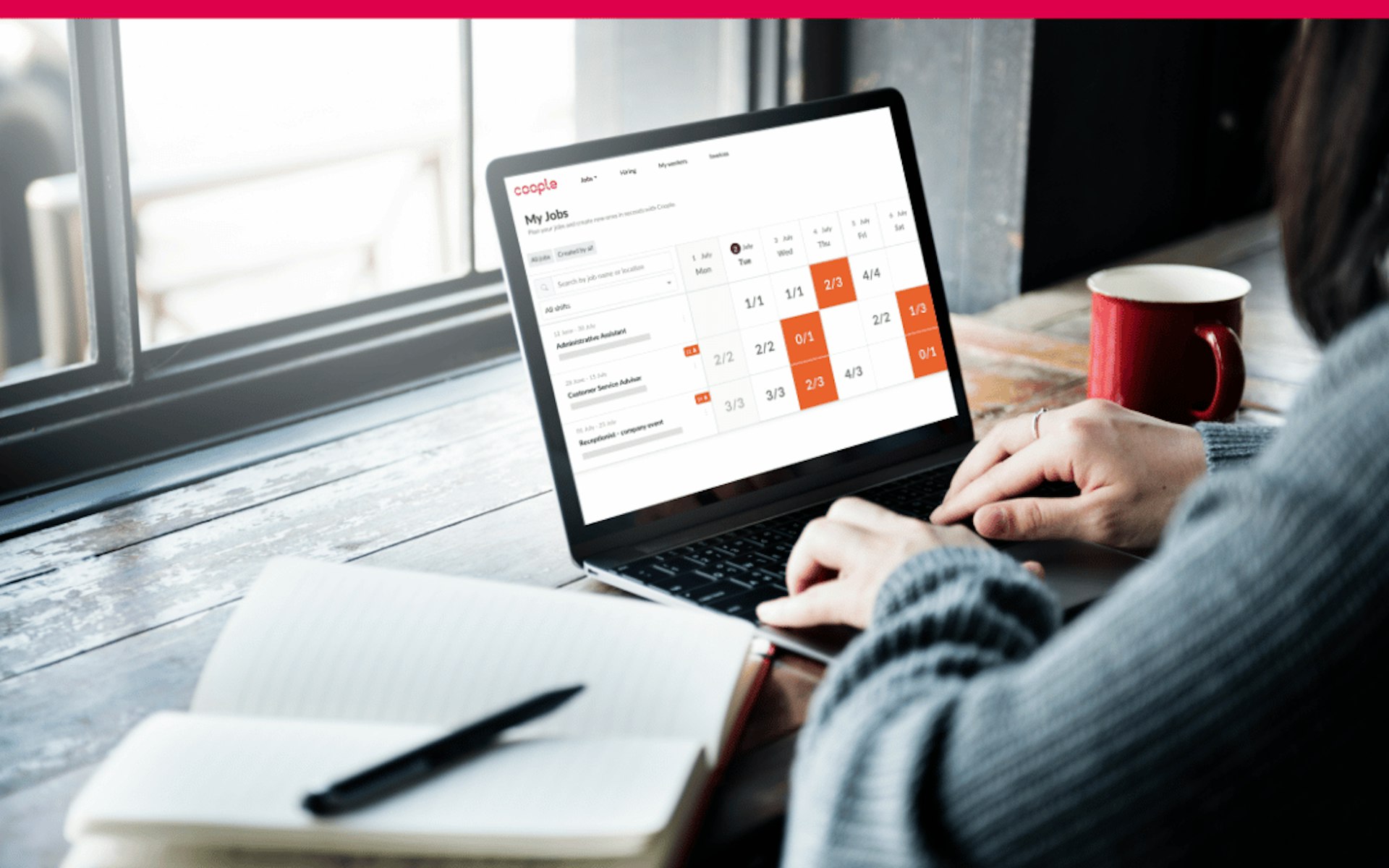 Flexible Personalplanung