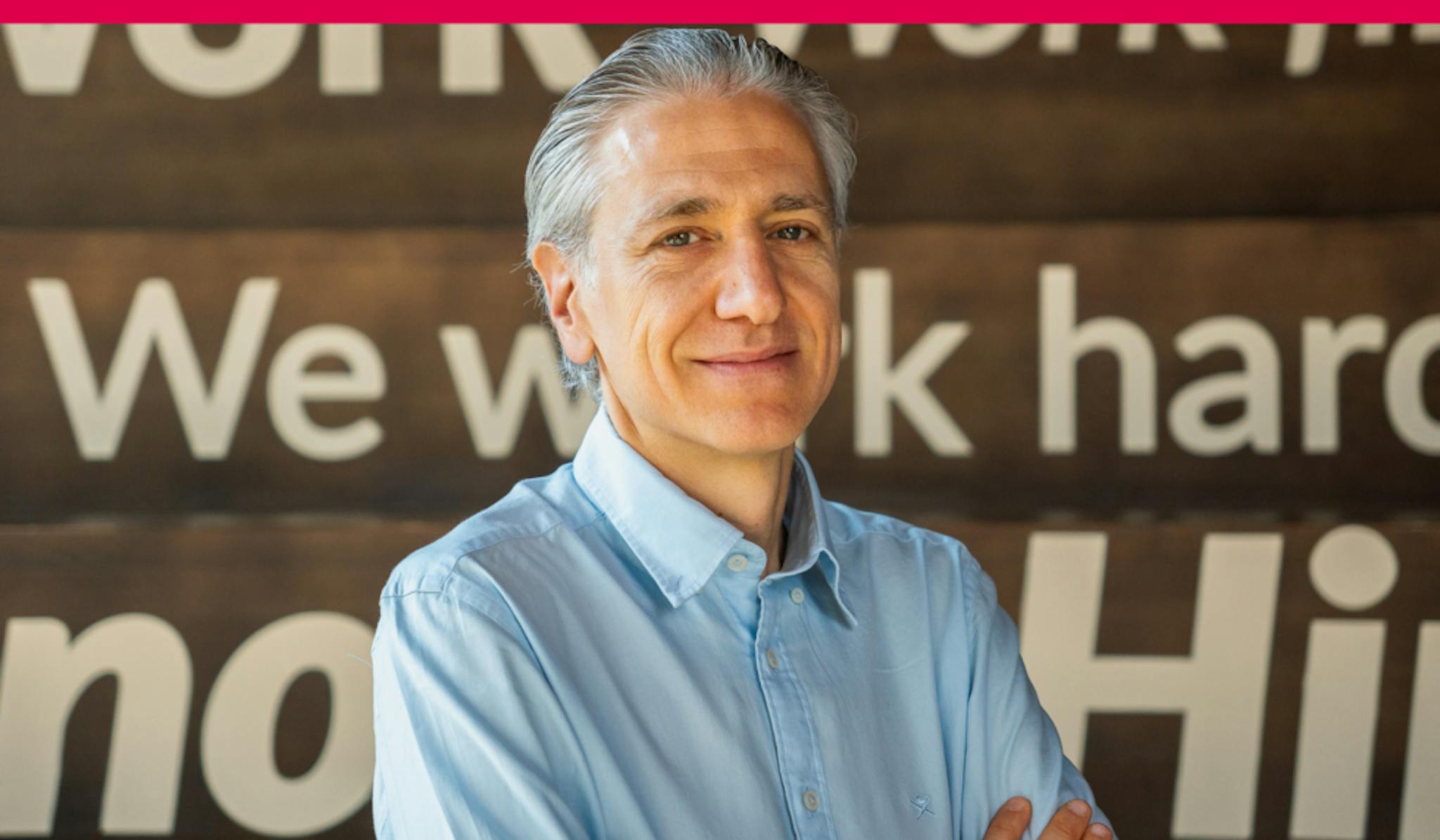 Hadi Moussa, CEO Coople