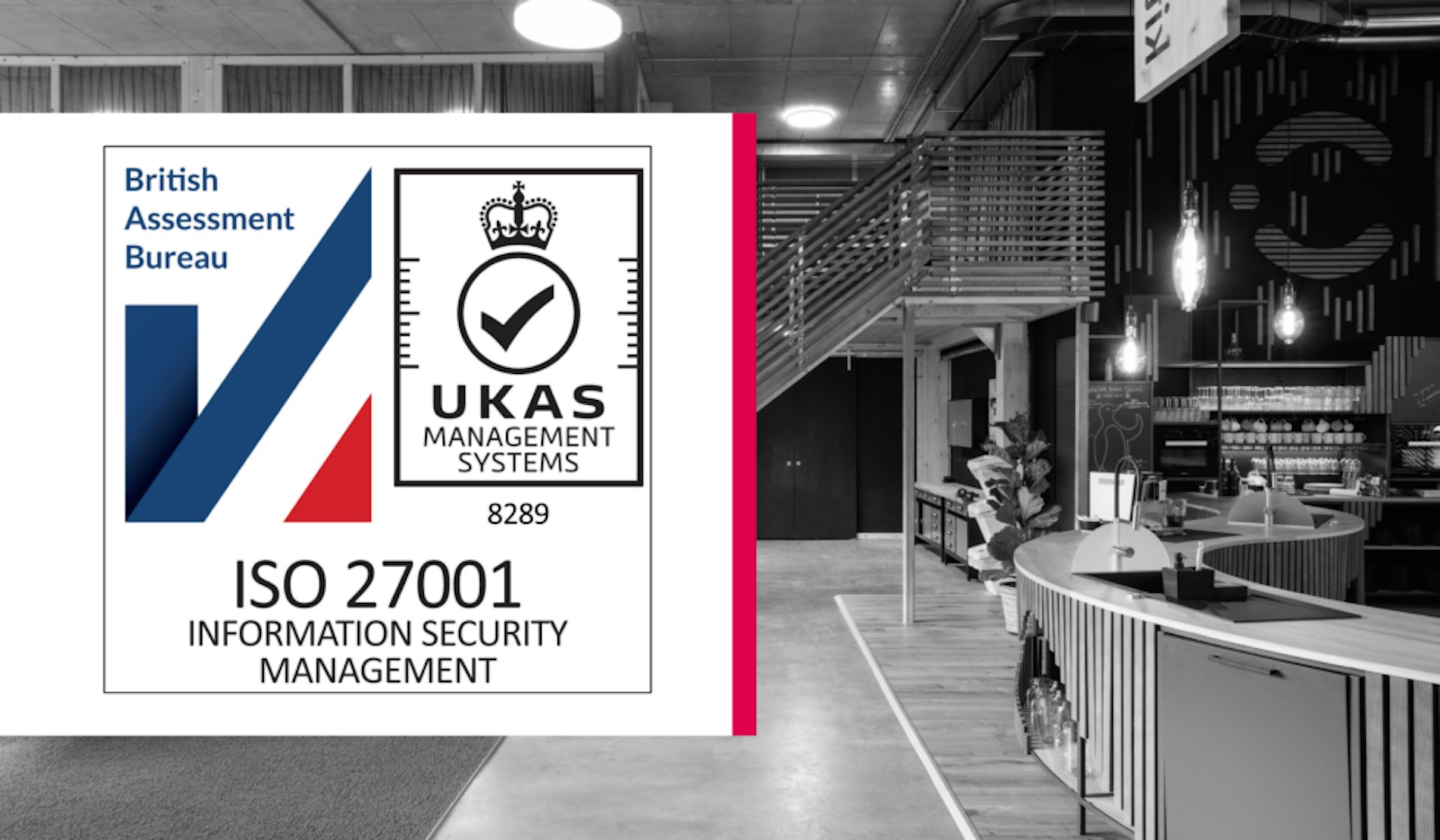 Coople erhält die ISO 27001-Zertifizierung