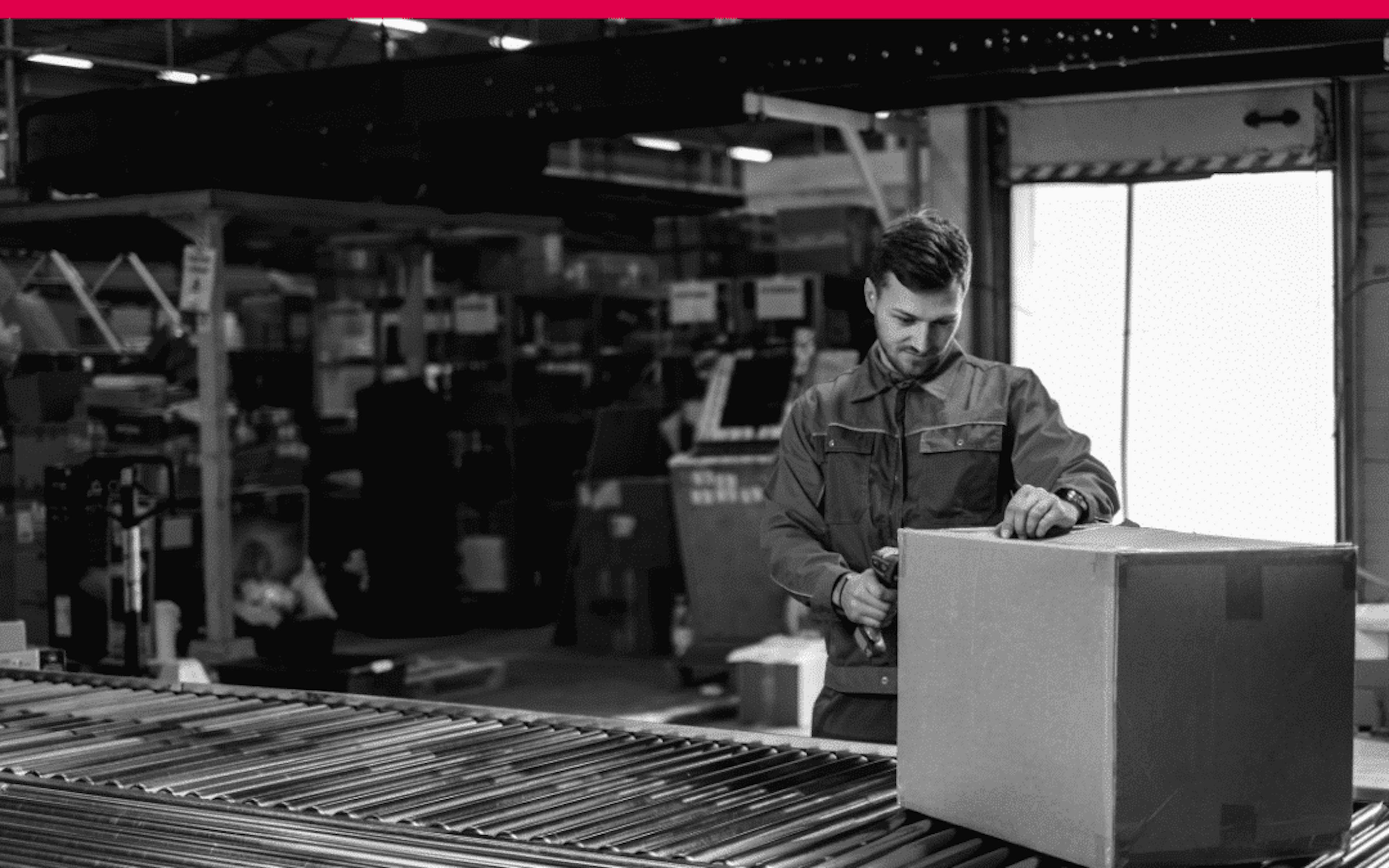  warehouse worker