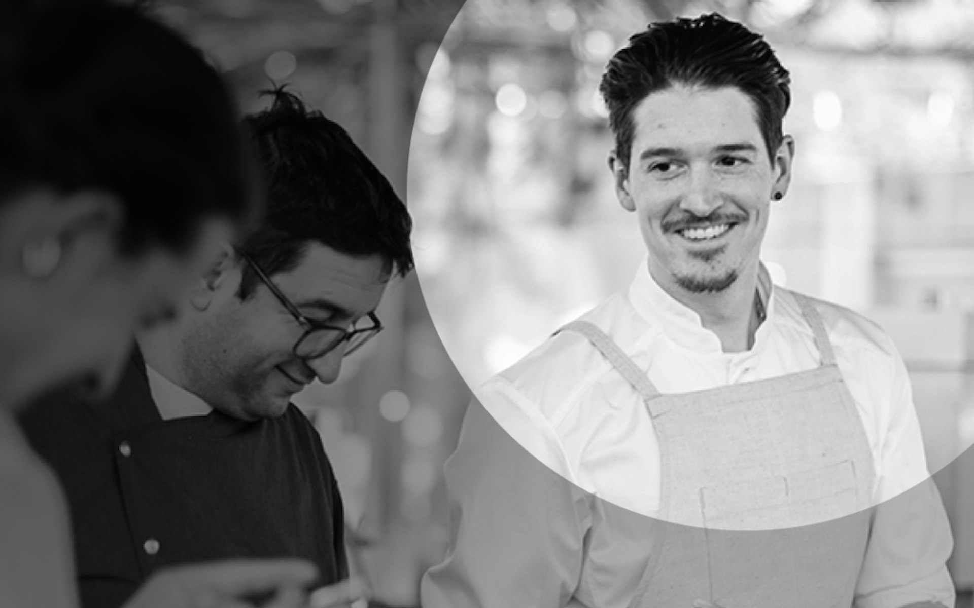 Top Chef Mario Garcia