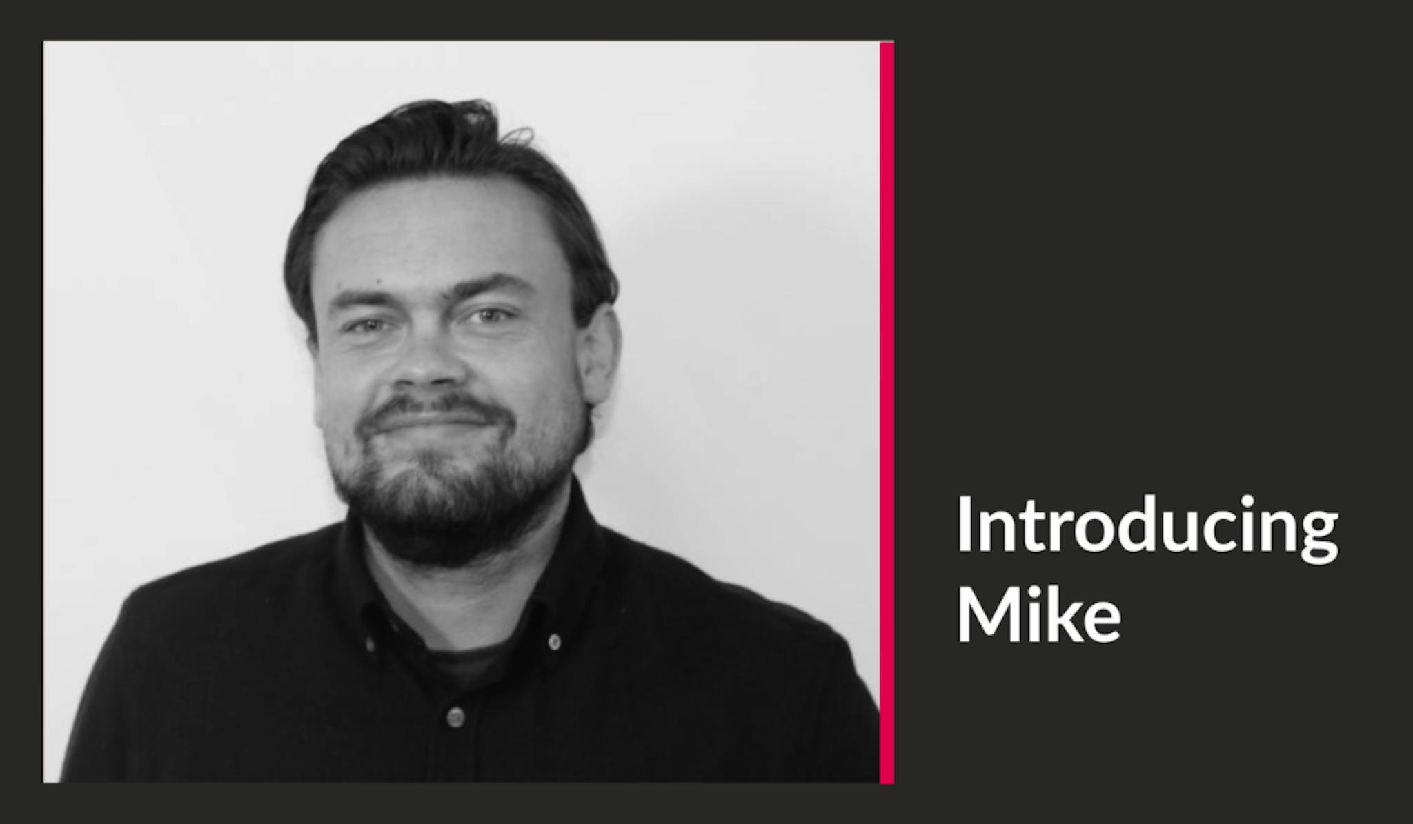 Mike Perry intro