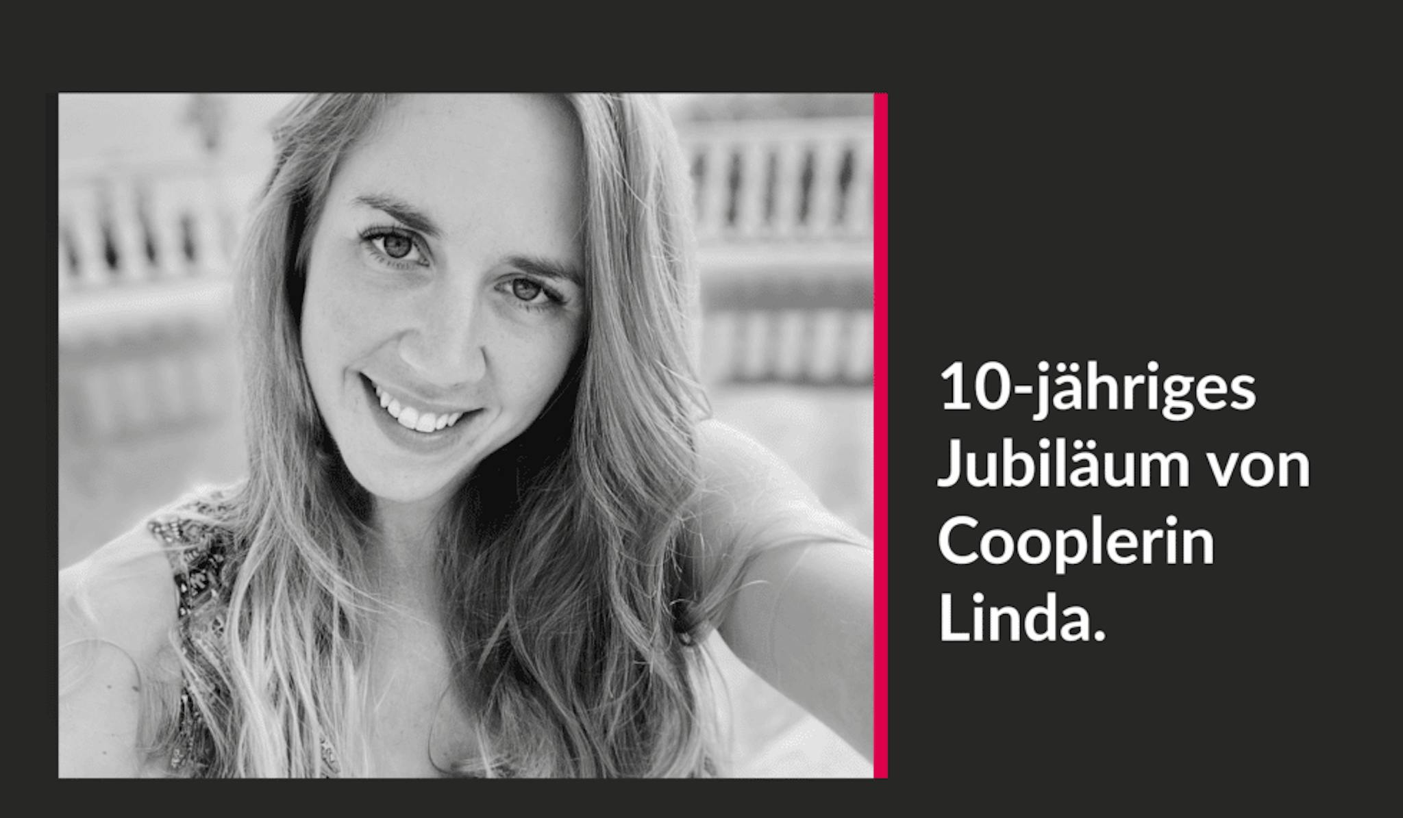 10-jaehriges Jubilaeum