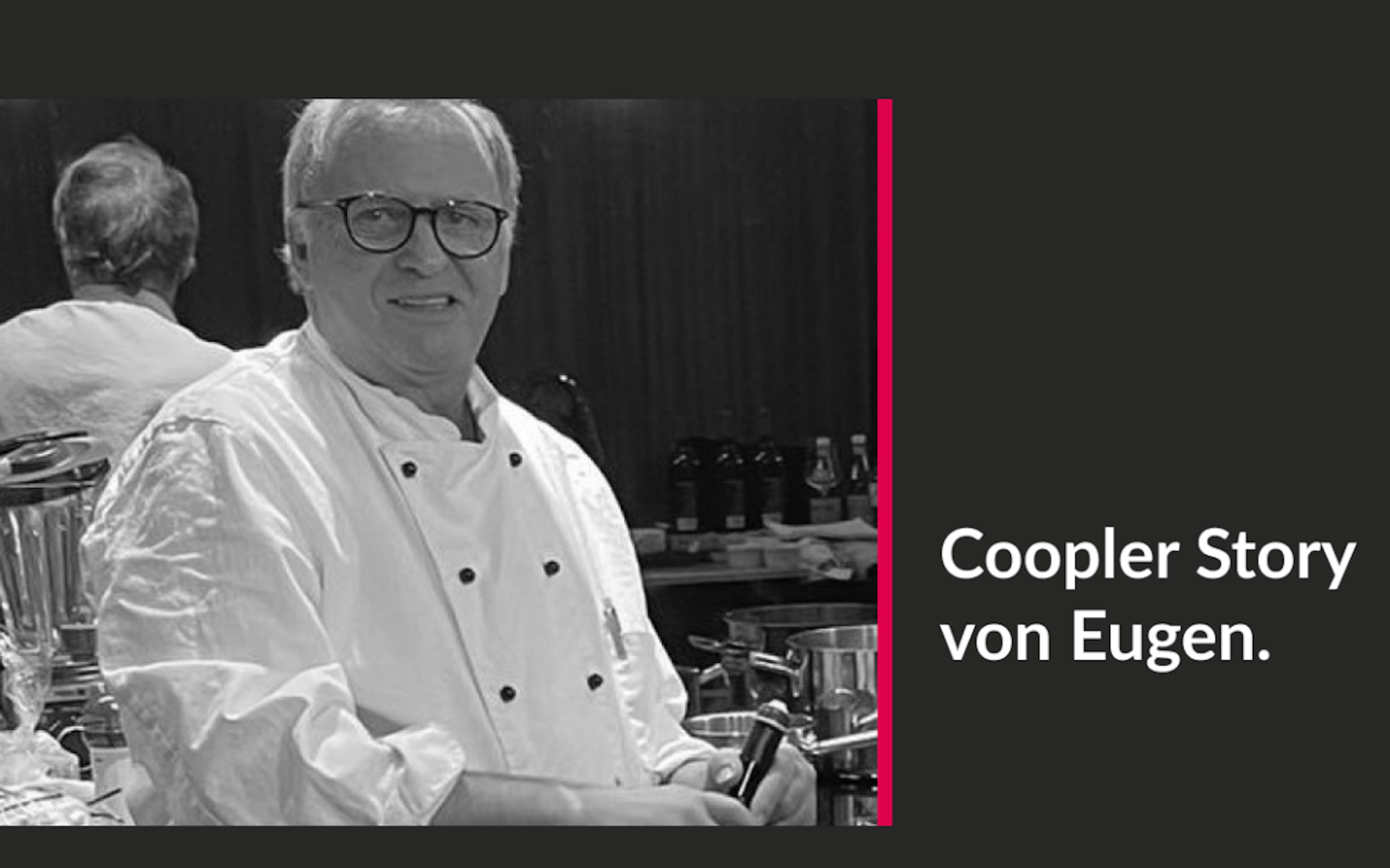 100ste Schicht Coopler Eugen