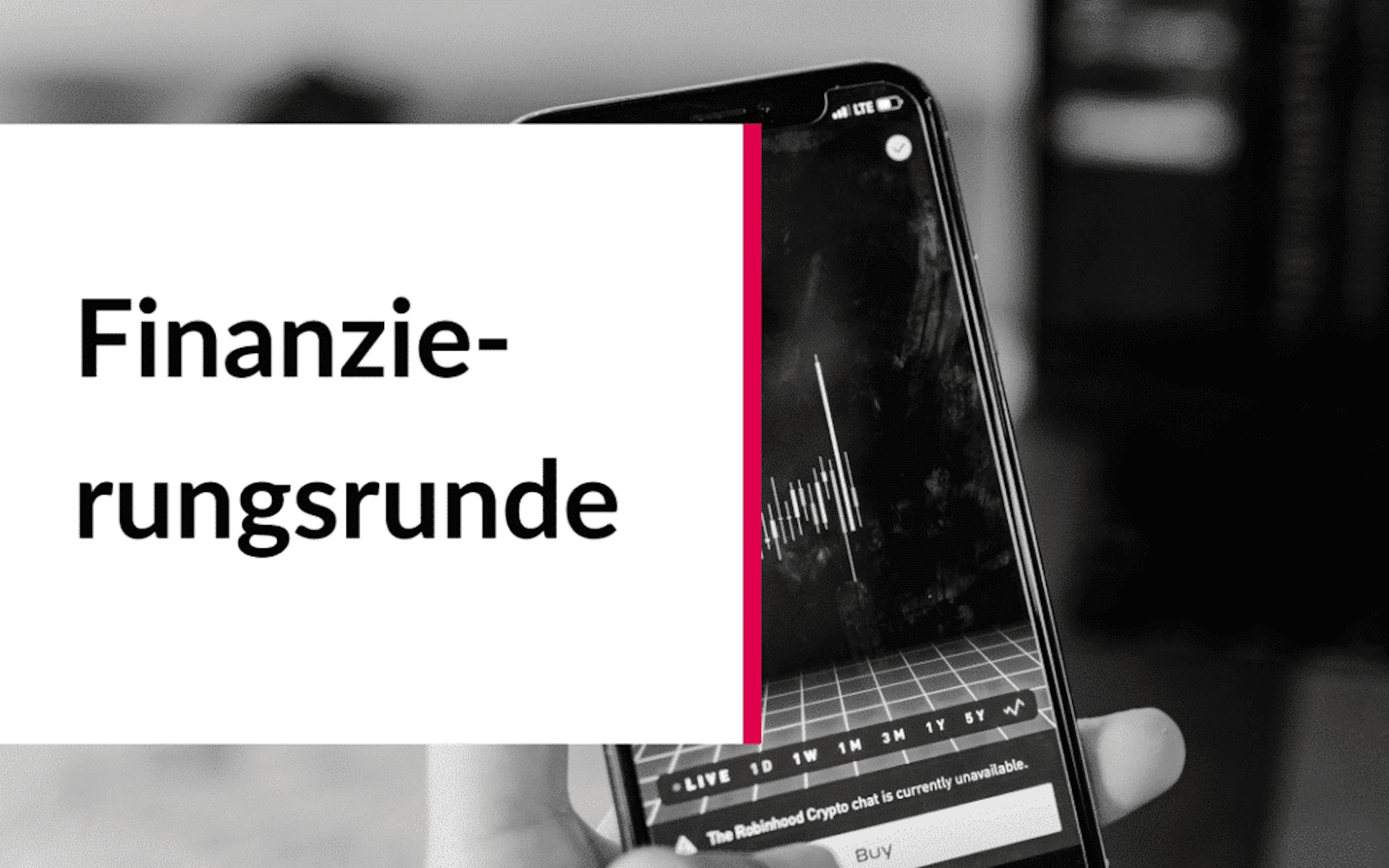 Finanzierungsrunde
