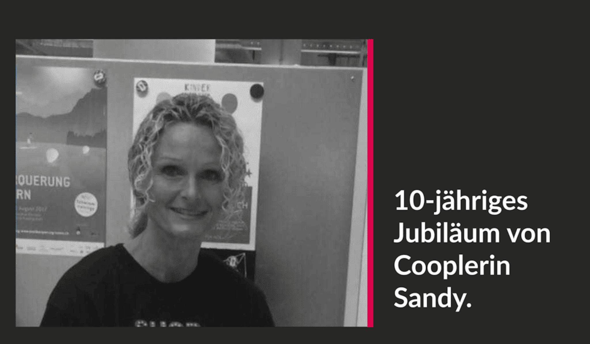 10-jaehriges Jubilaeum