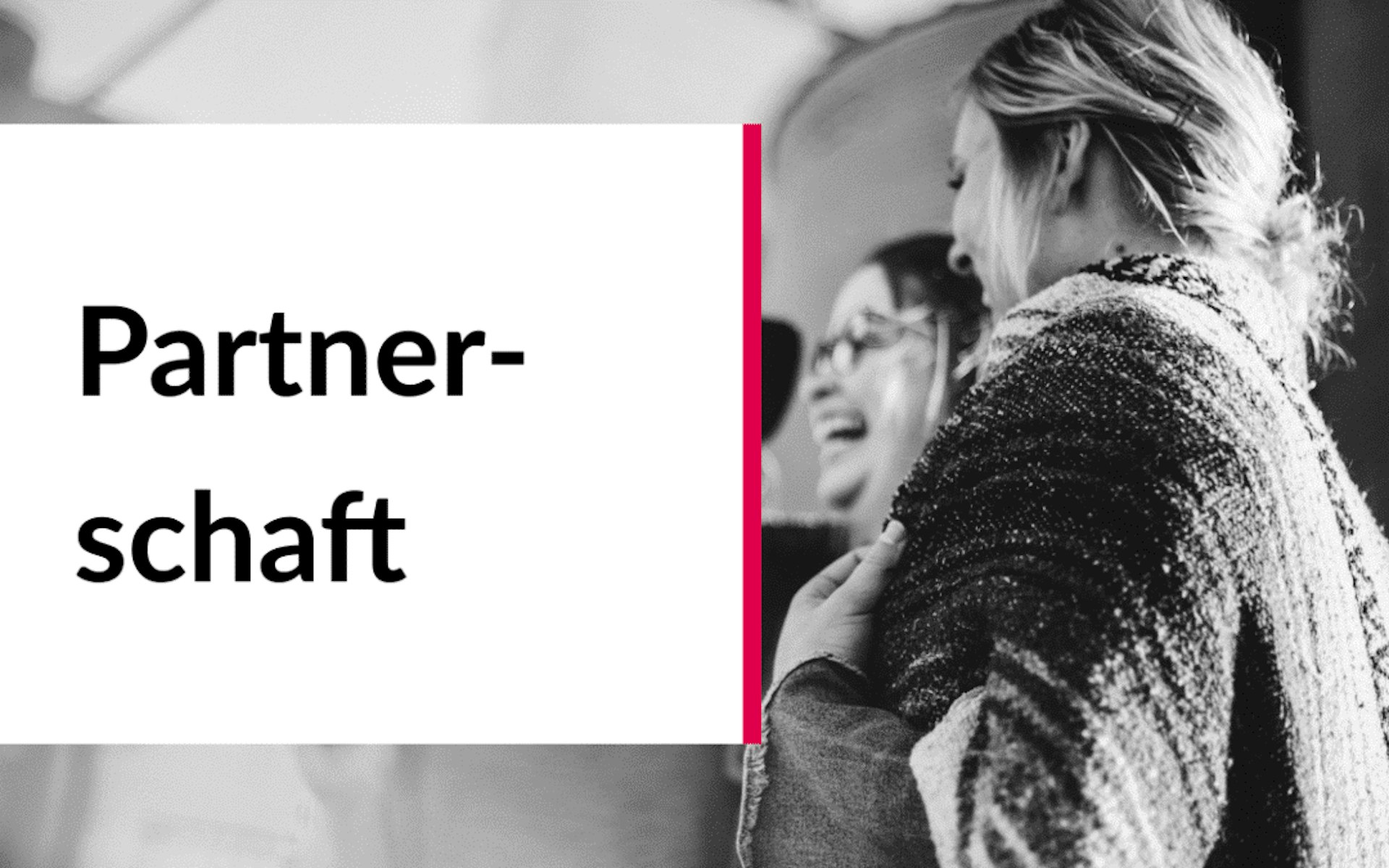 Partnerschaft