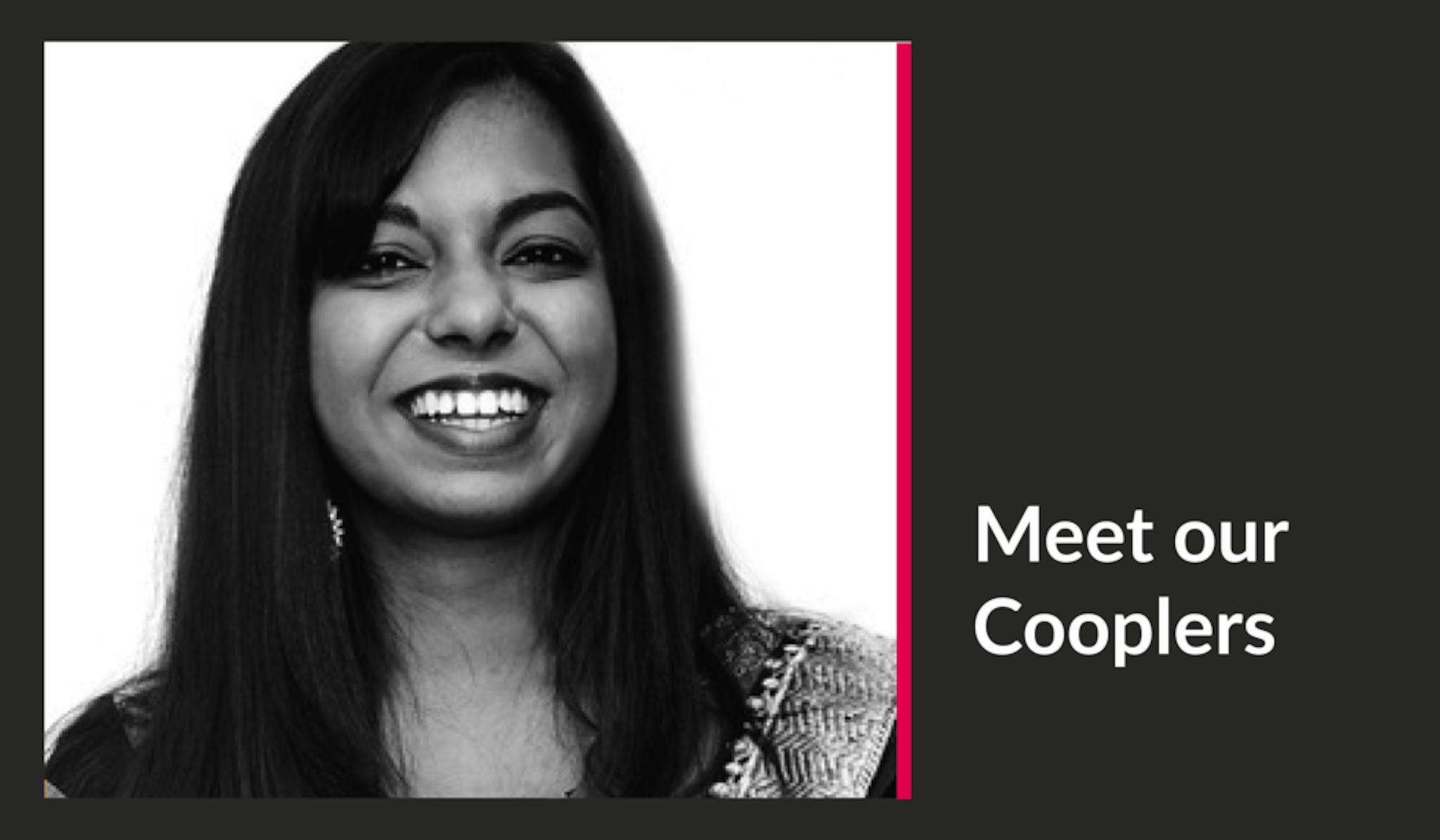 Interview mit Pavitha