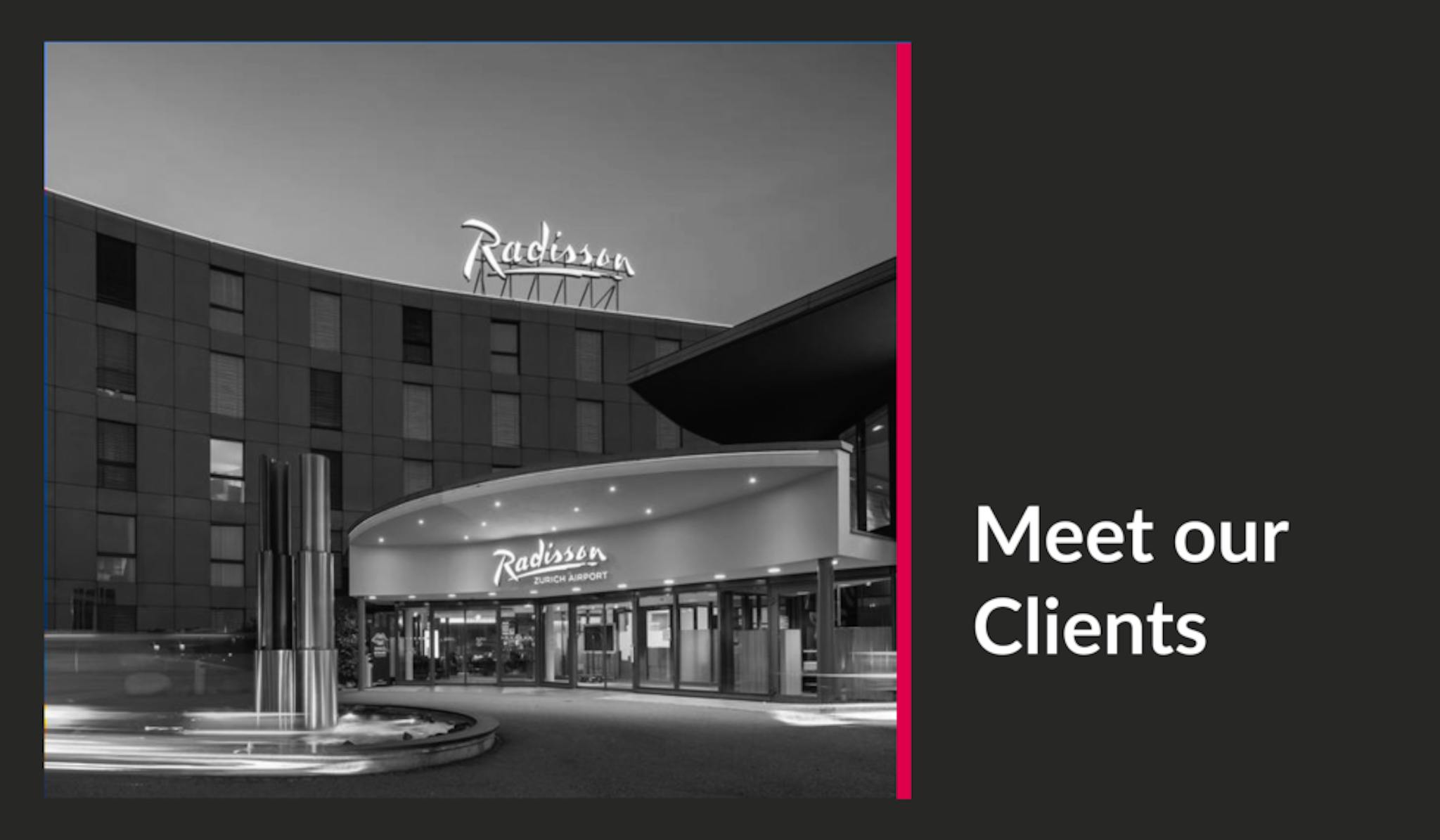 Radisson Blu Hotel