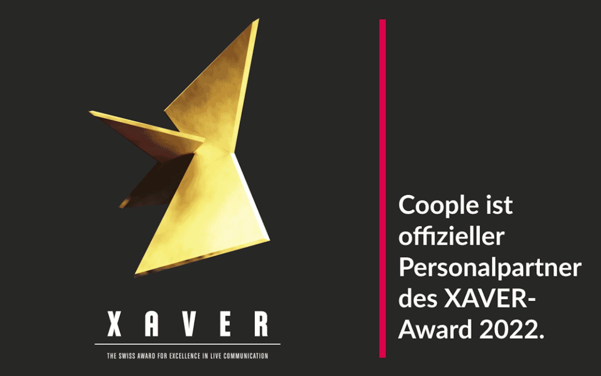 XAVER-Award 2022