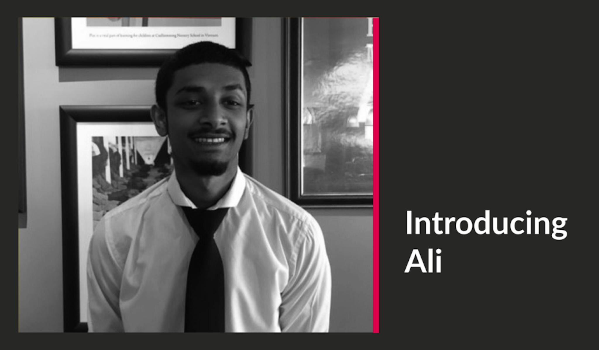Ali