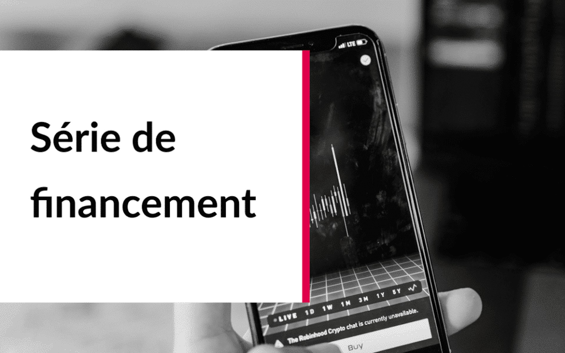 Serie de financement