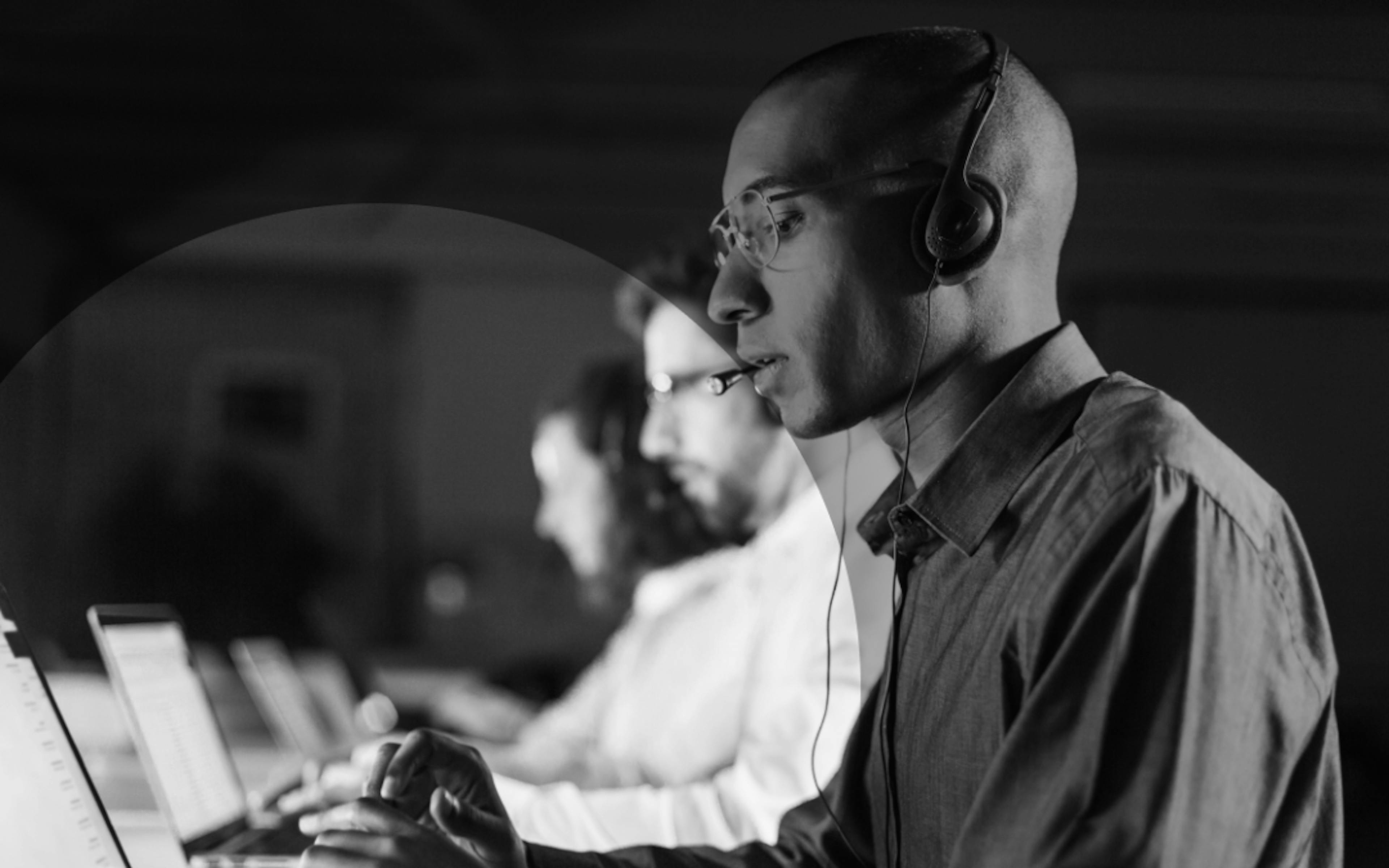 temporary office based workers