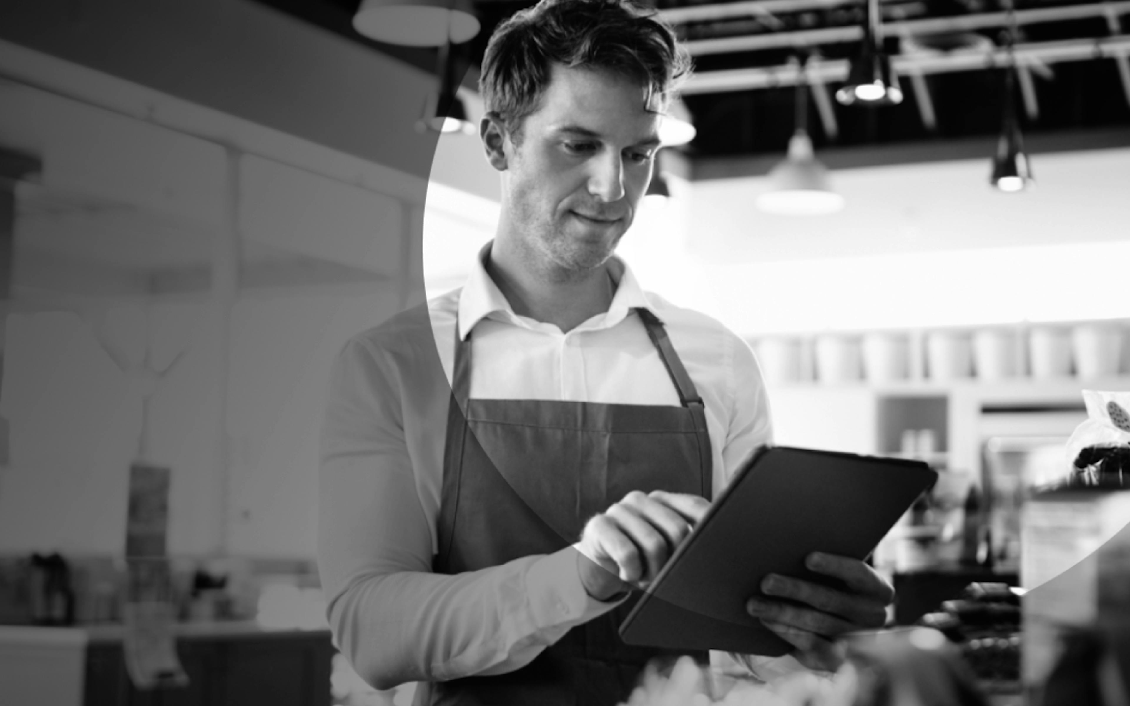 skilled retail worker