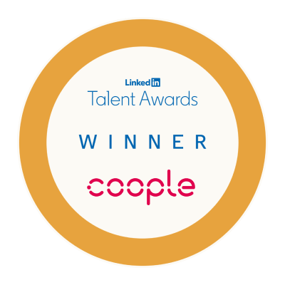 linkedin talent award