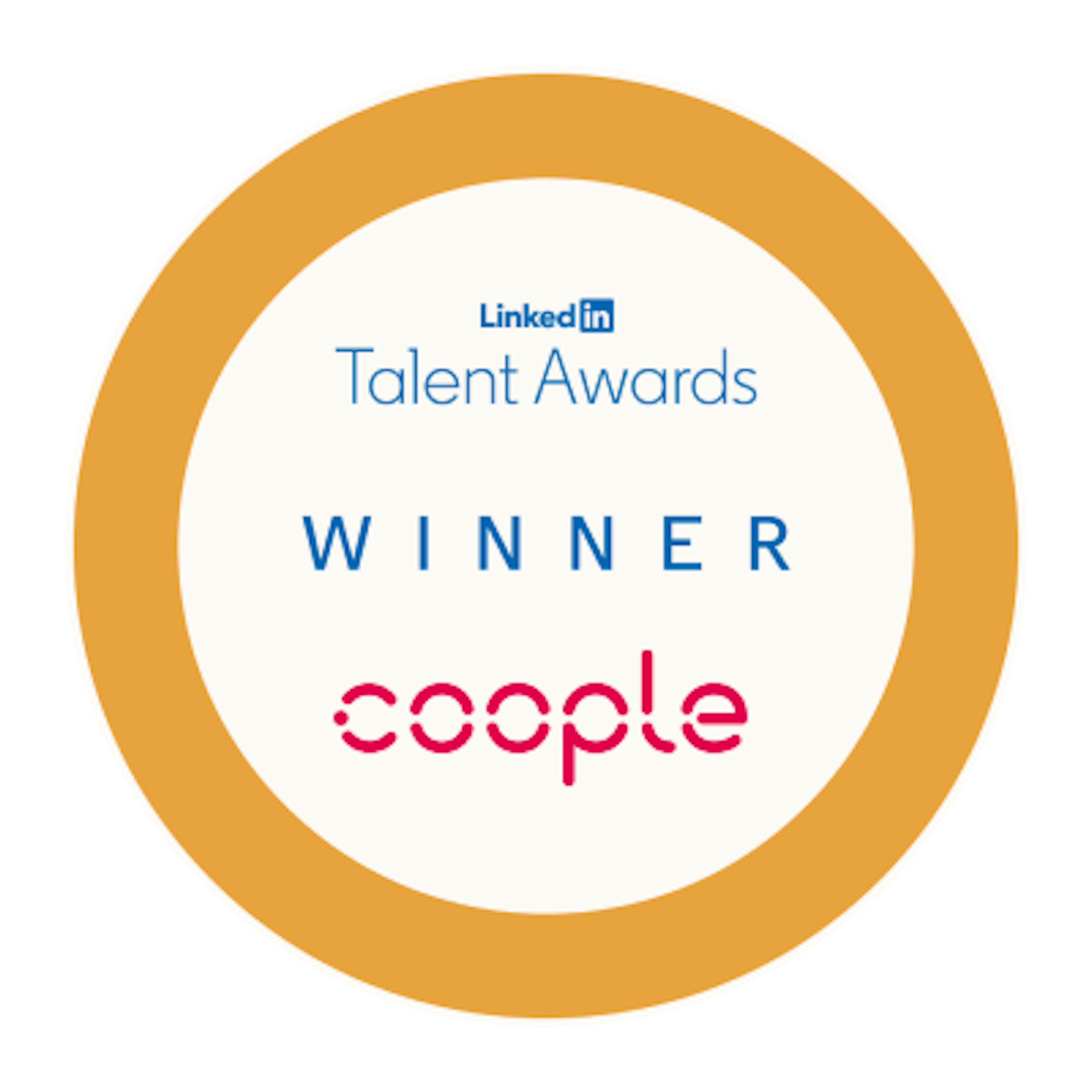 linkedin talent award