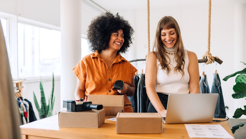 Flexibel arbeiten im Detailhandel