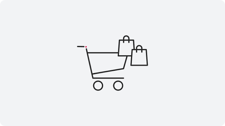 Retail case studies icon