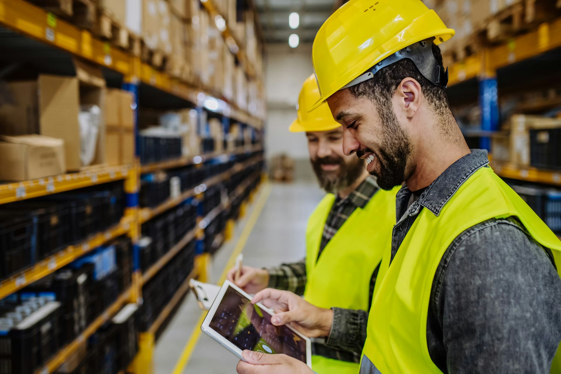 Warehouse Worker