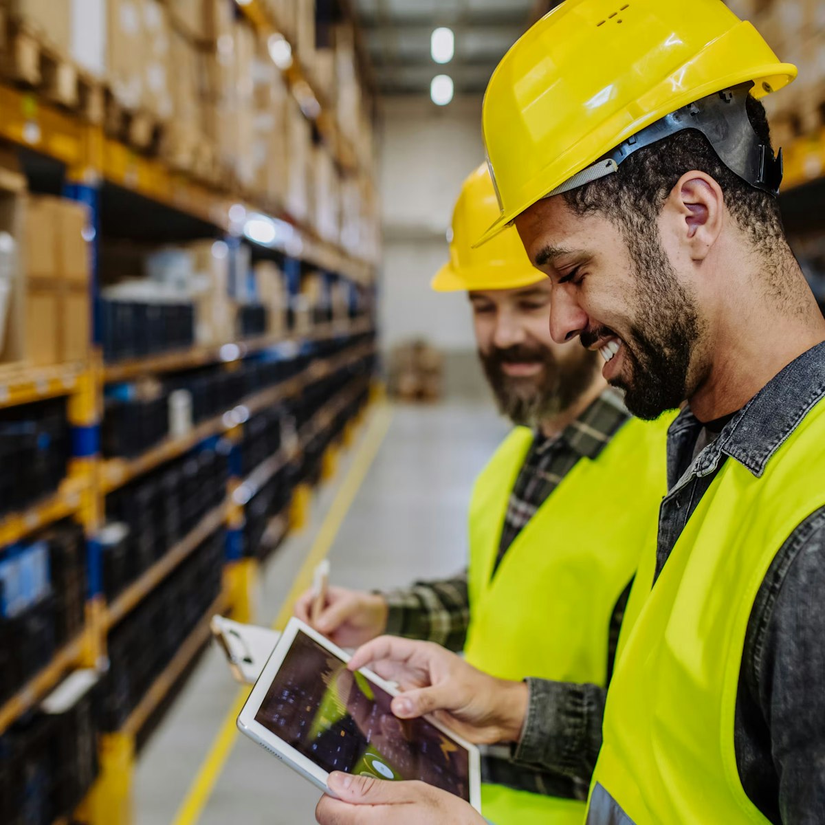 Warehouse Worker