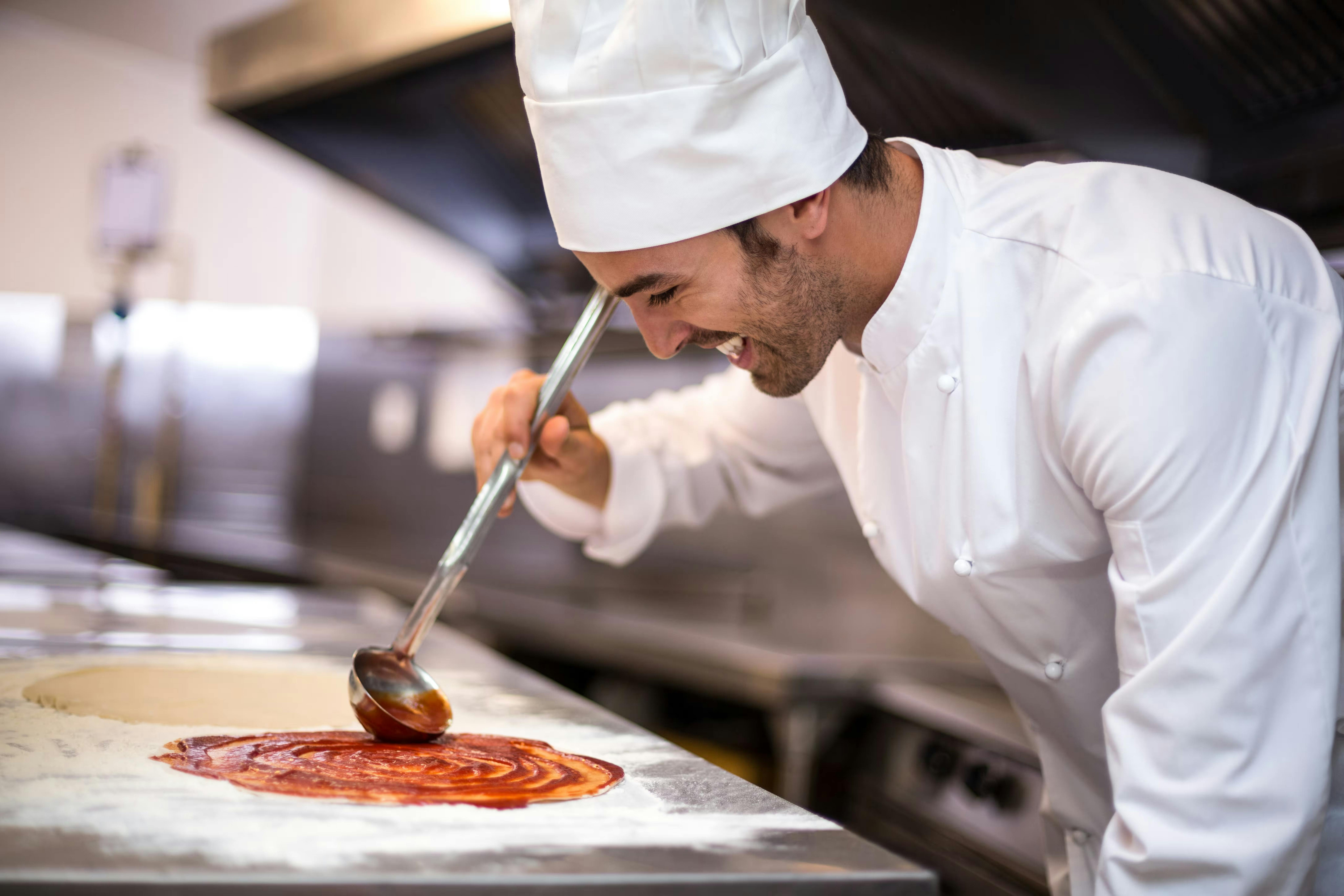 pizza chef