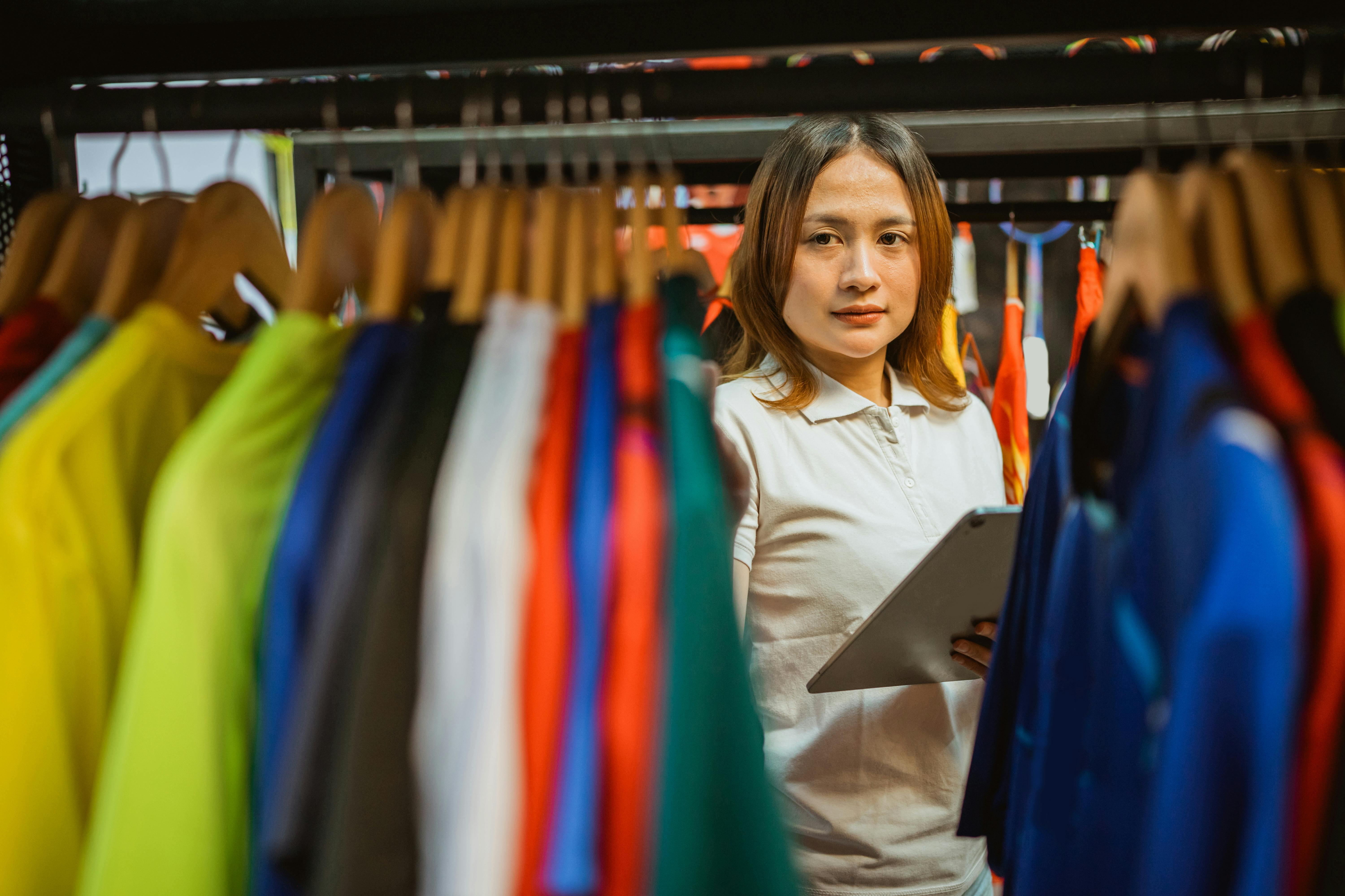 retail assistant
