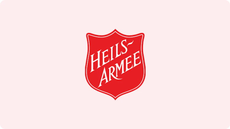 Stiftung Heilsarmee Schweiz Logo