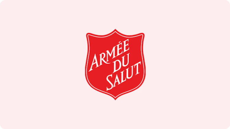 Fondation Armée du Salut Suisse Logo