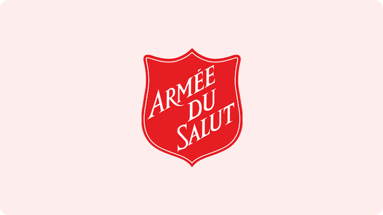 Fondation Armée du Salut Suisse Logo