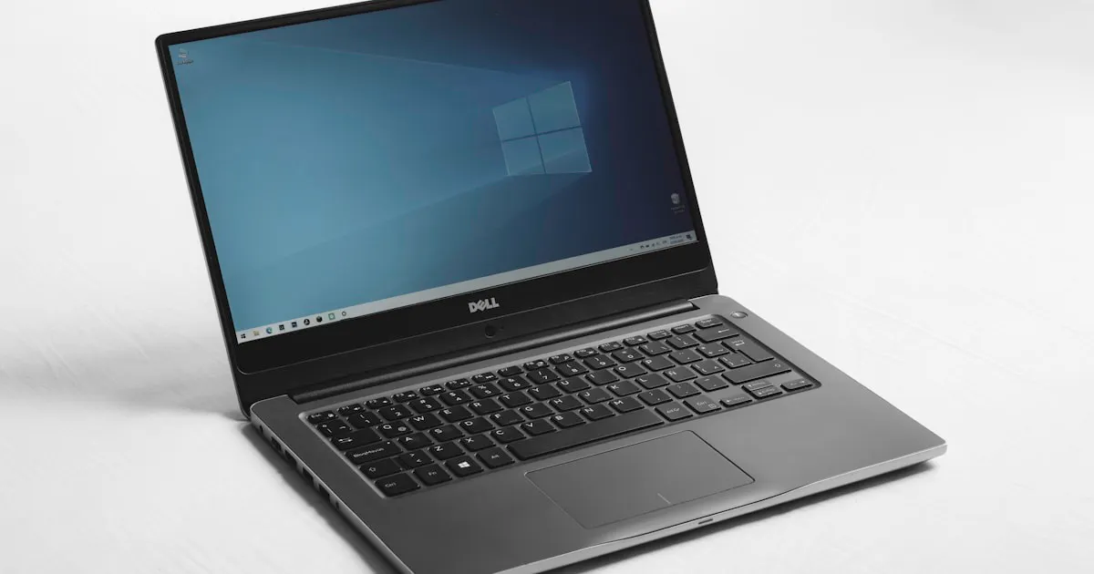 Ordinateur portable en entreprise — migration Windows 11