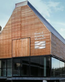 River and Rowing Museum