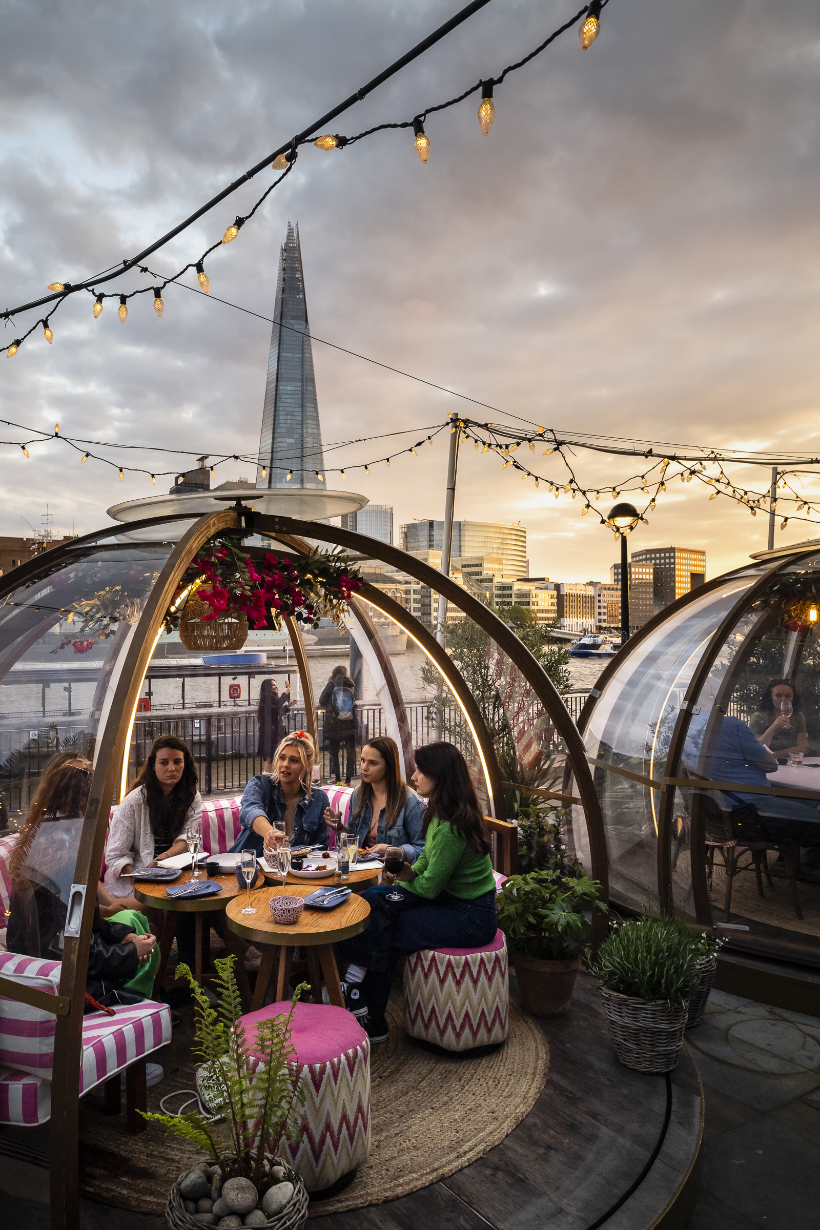 Tower Bridge - Events | Coppa Club