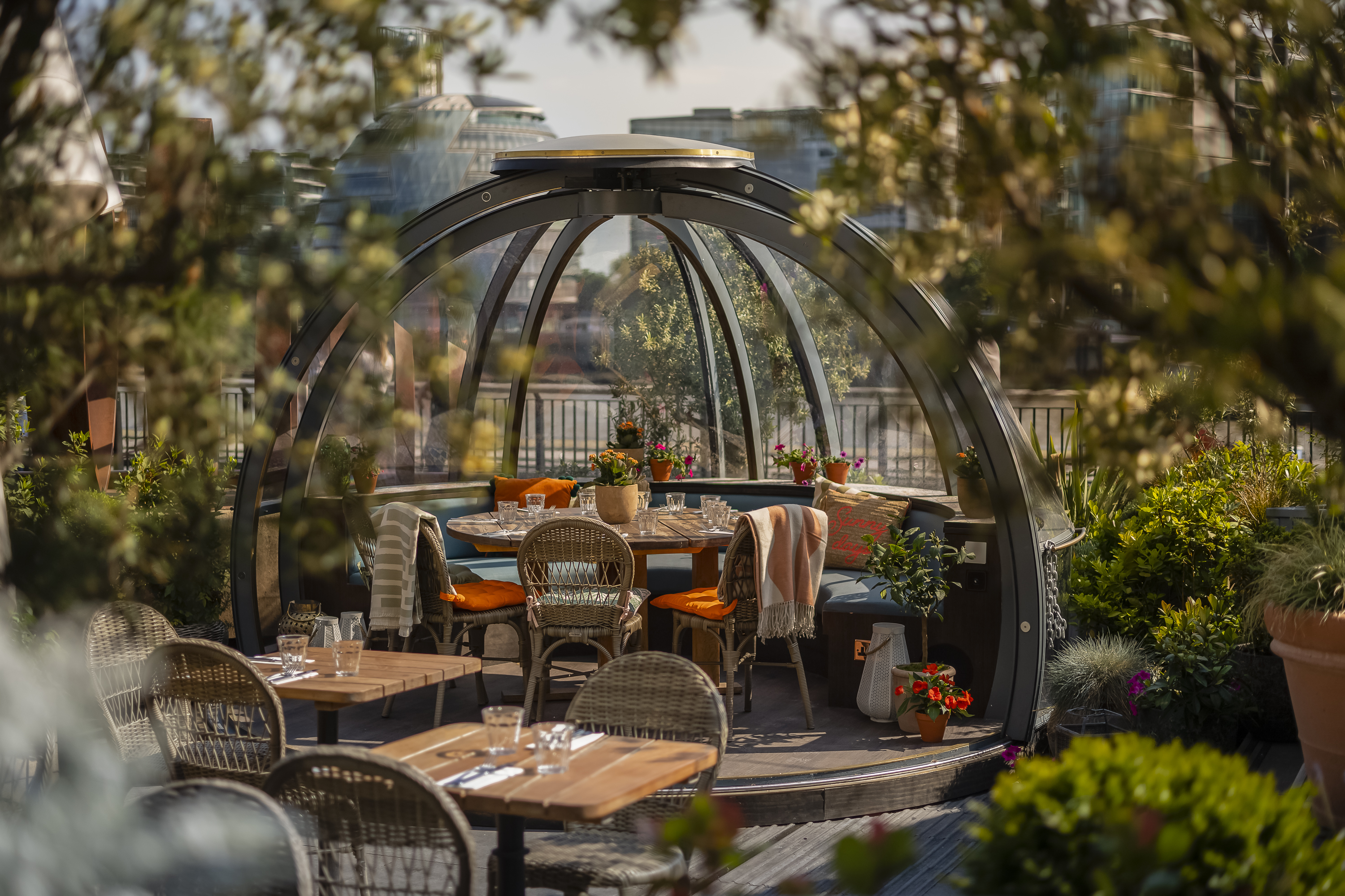 Tower Bridge Coppa Club