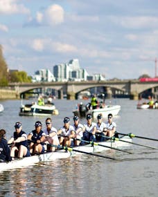 Oxford and Cambridge Boat Race