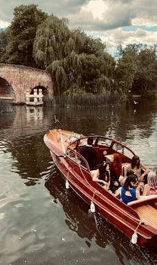 Sonning Boats & Launches