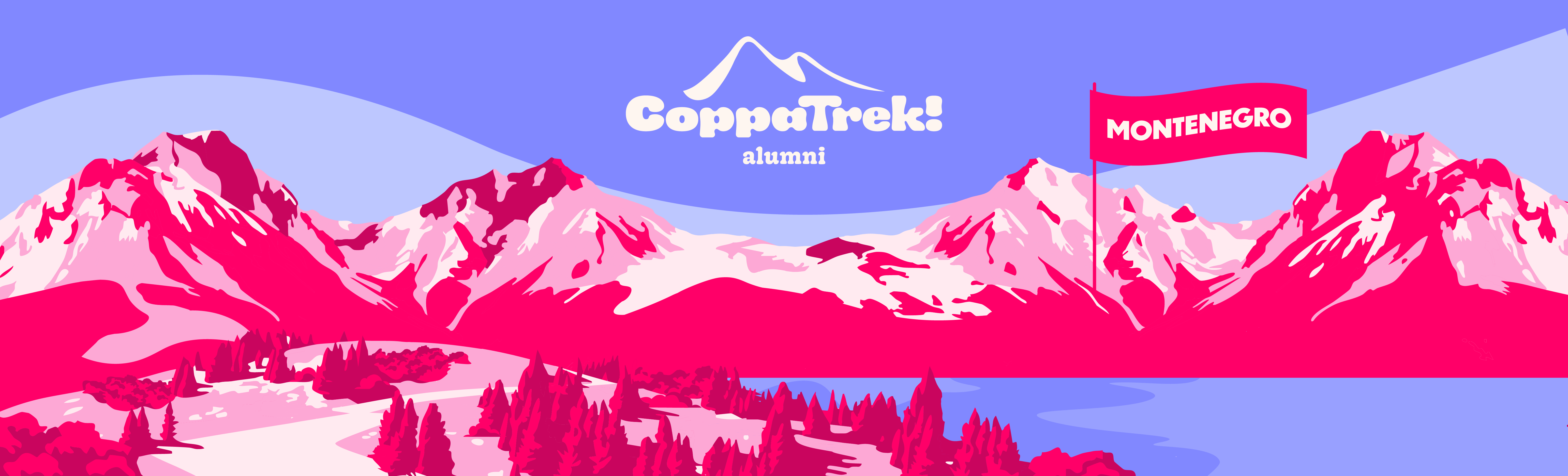 CoppaTrek! Alumni Montenegro.