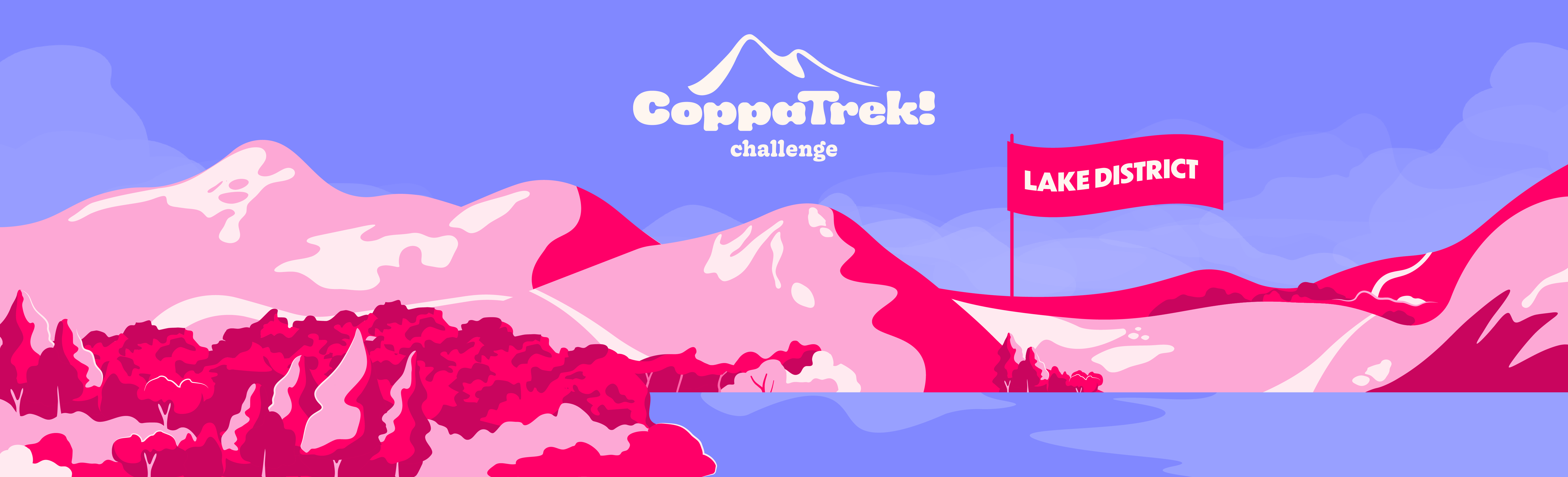CoppaTrek Challenge Lake District