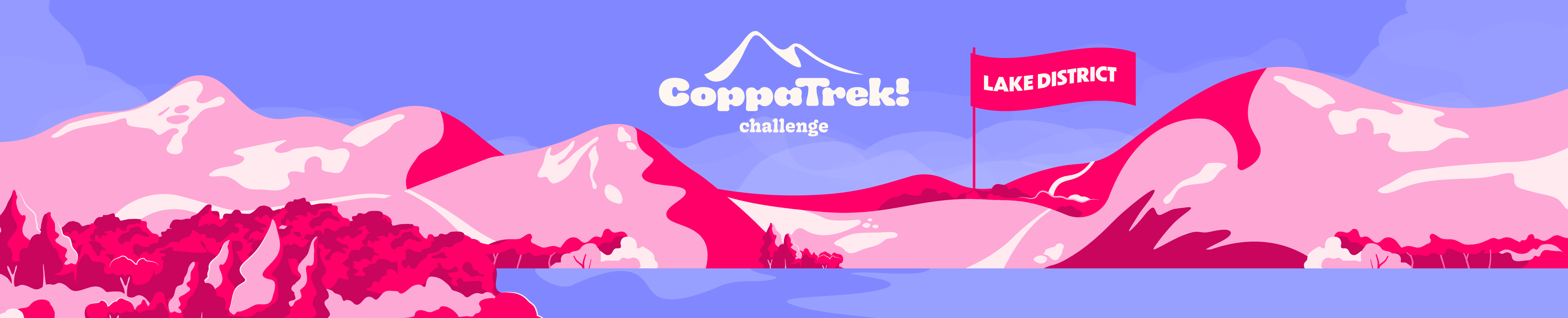 CoppaTrek Challenge Lake District