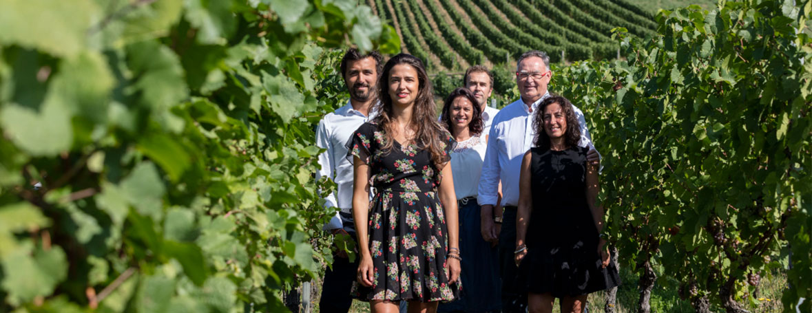 Grand Chais de France cora Wine