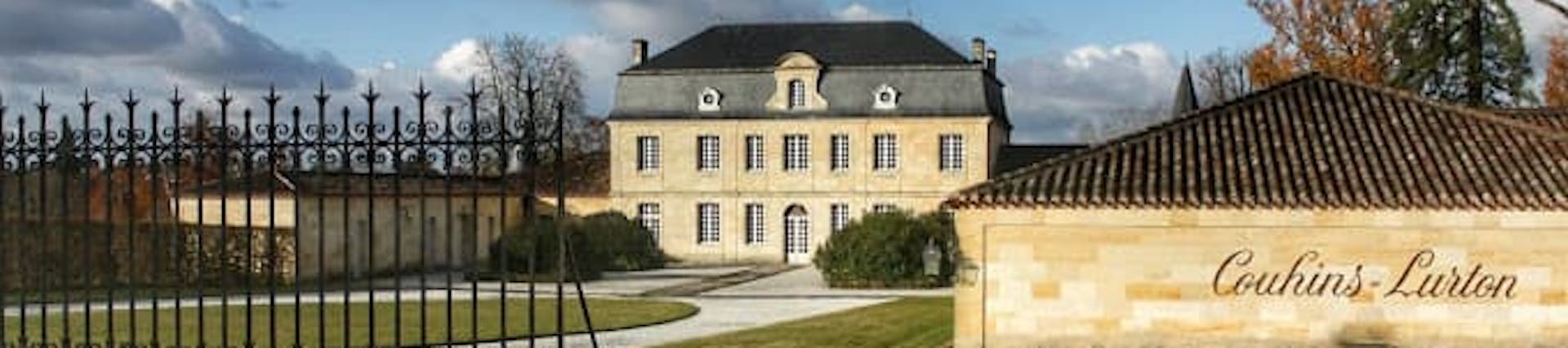 André Lurton. Eigenaar André Lurton. Eigenaar