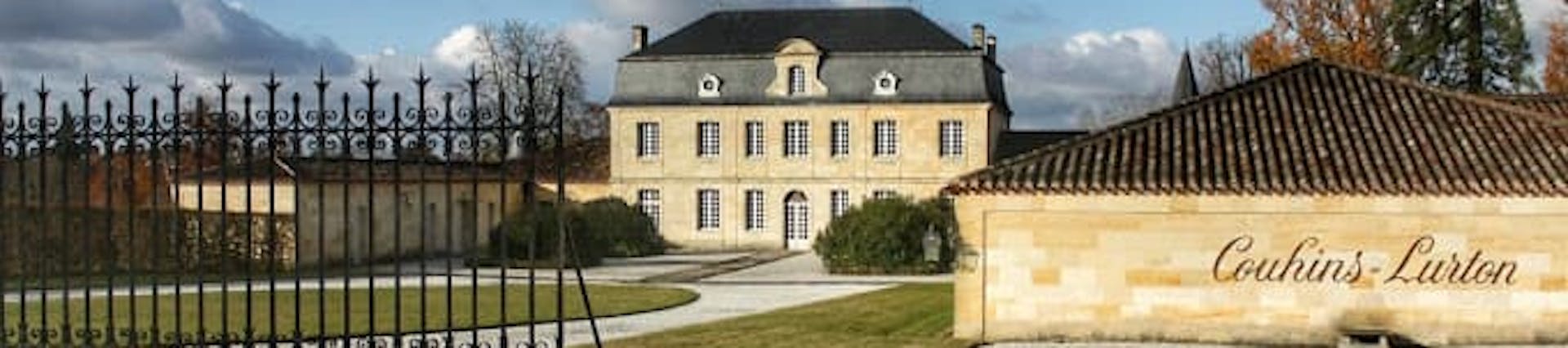 André Lurton. Propriétaire André Lurton. Propriétaire