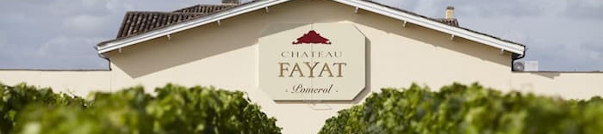 Famille Fayat. Eigenaar Famille Fayat. Eigenaar