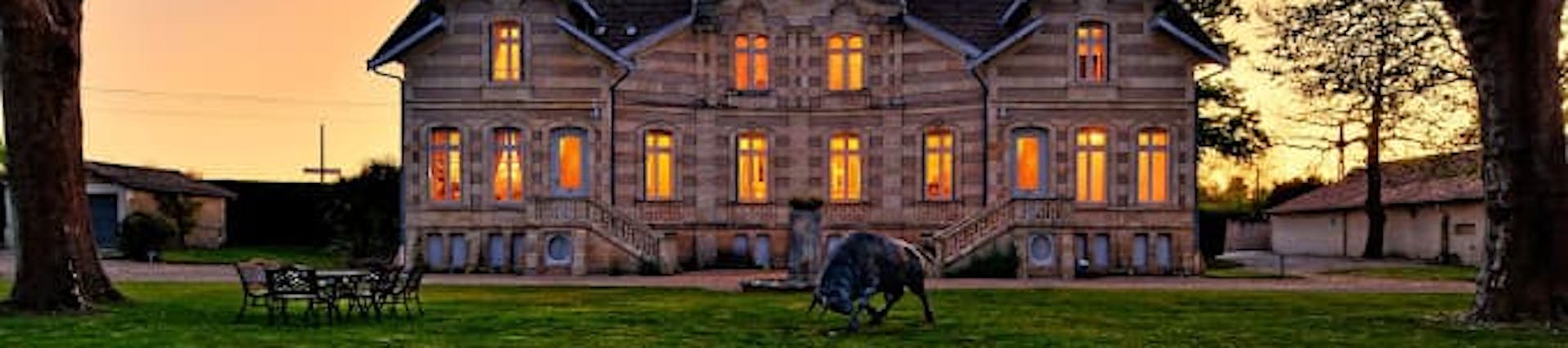 Philippe Dourthe. Eigenaar Philippe Dourthe. Eigenaar